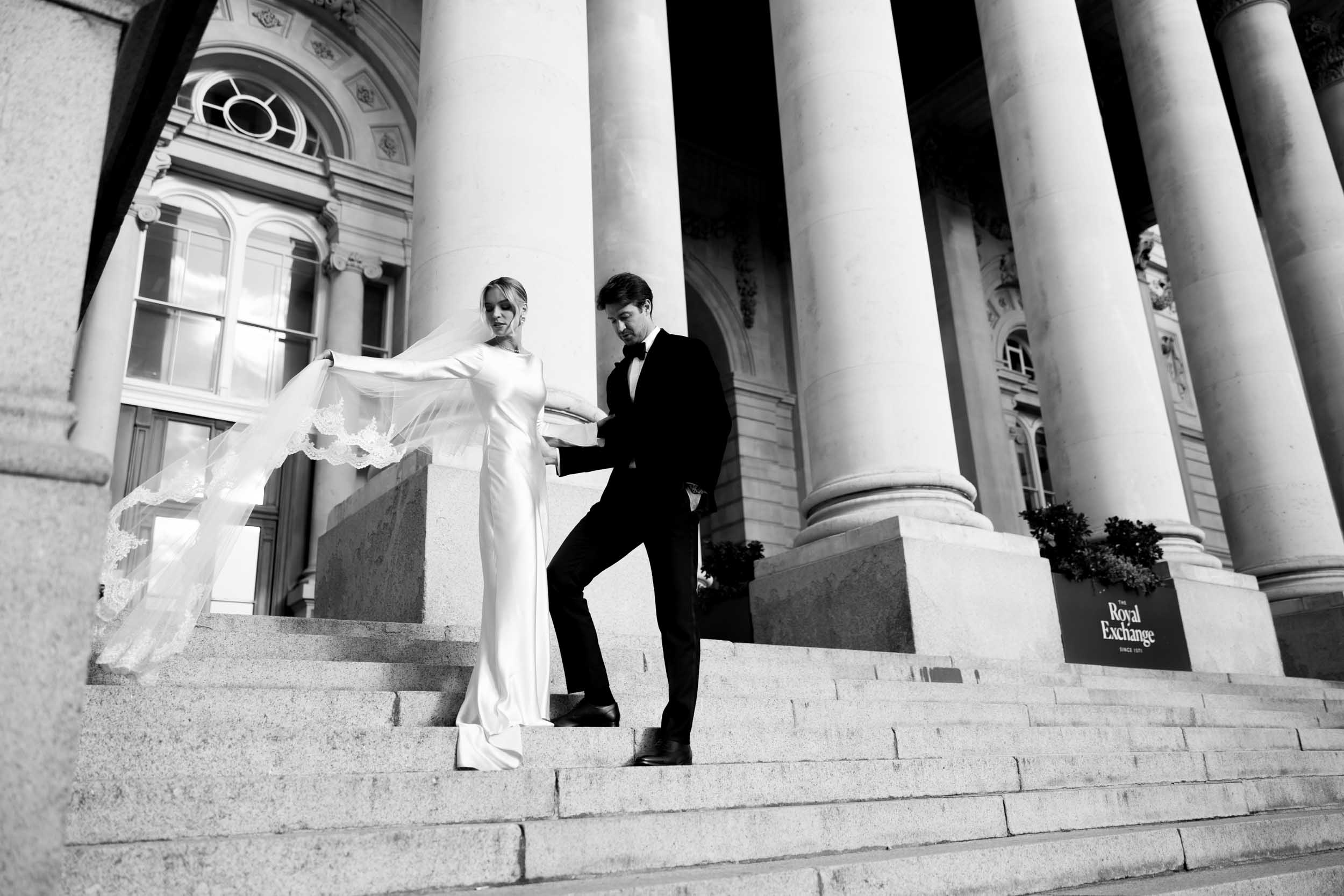 Wedding photography portfolio image