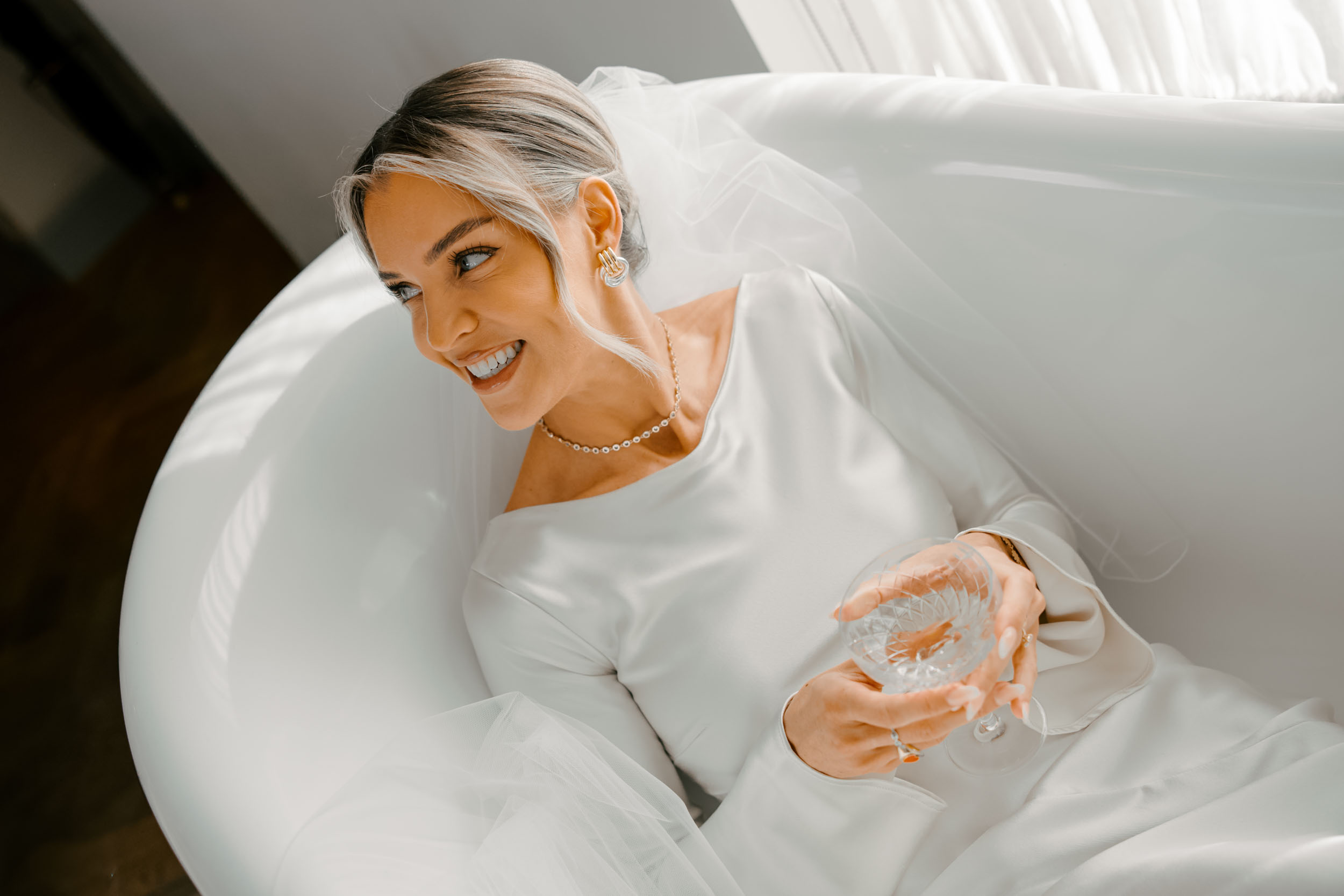 Wedding photography portfolio image