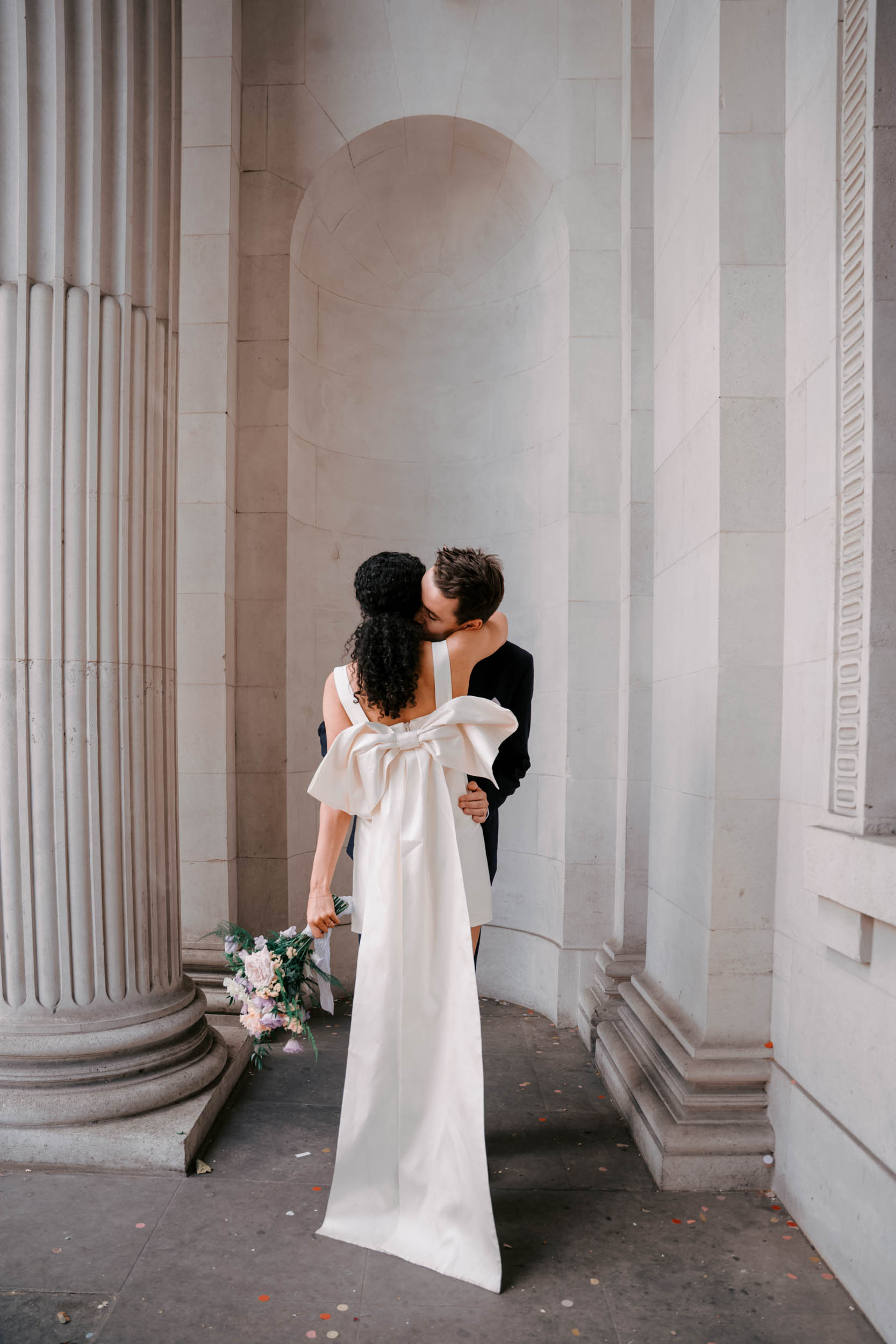 Wedding photography portfolio image