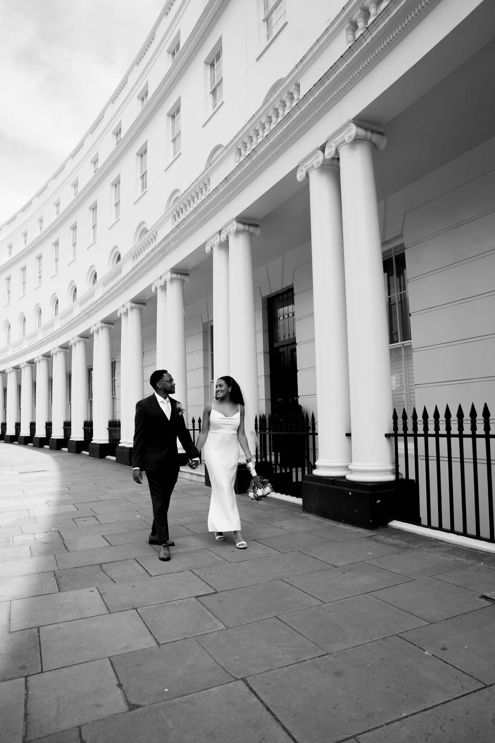 Wedding photography portfolio image