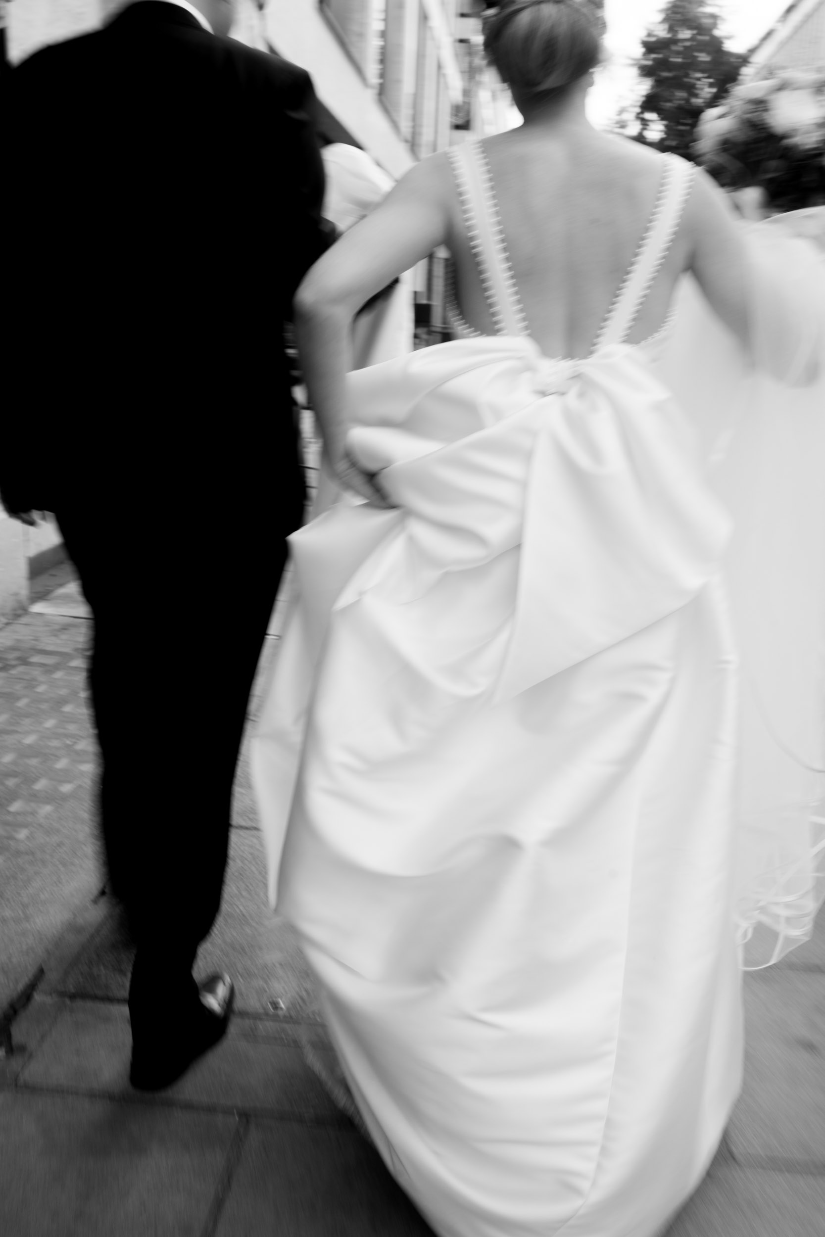 Wedding photography, experience