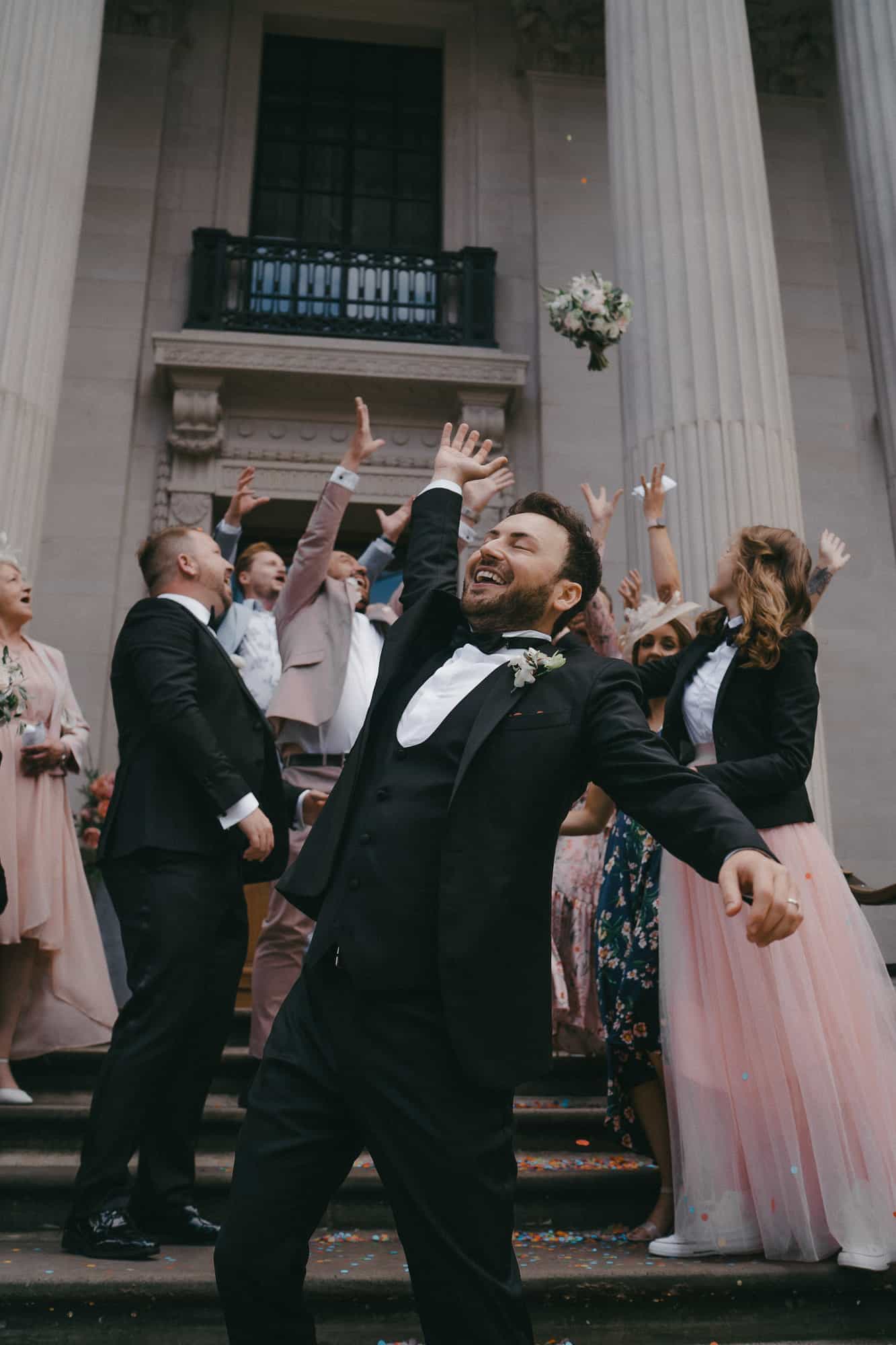 Wedding photography