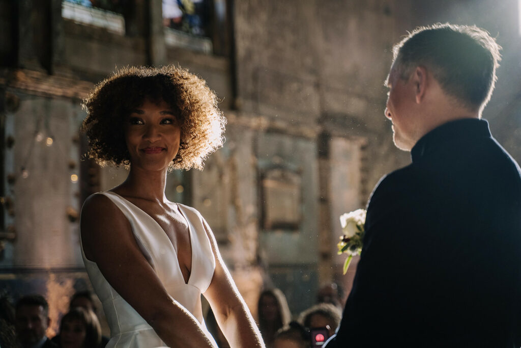 Black-owned wedding suppliers, hair 